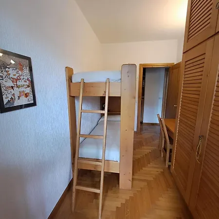 Montelivrio Apartment Bormio